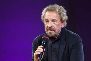 Thomas Gottschalk und Hansi Hinterseer machen gemeinsame Sache