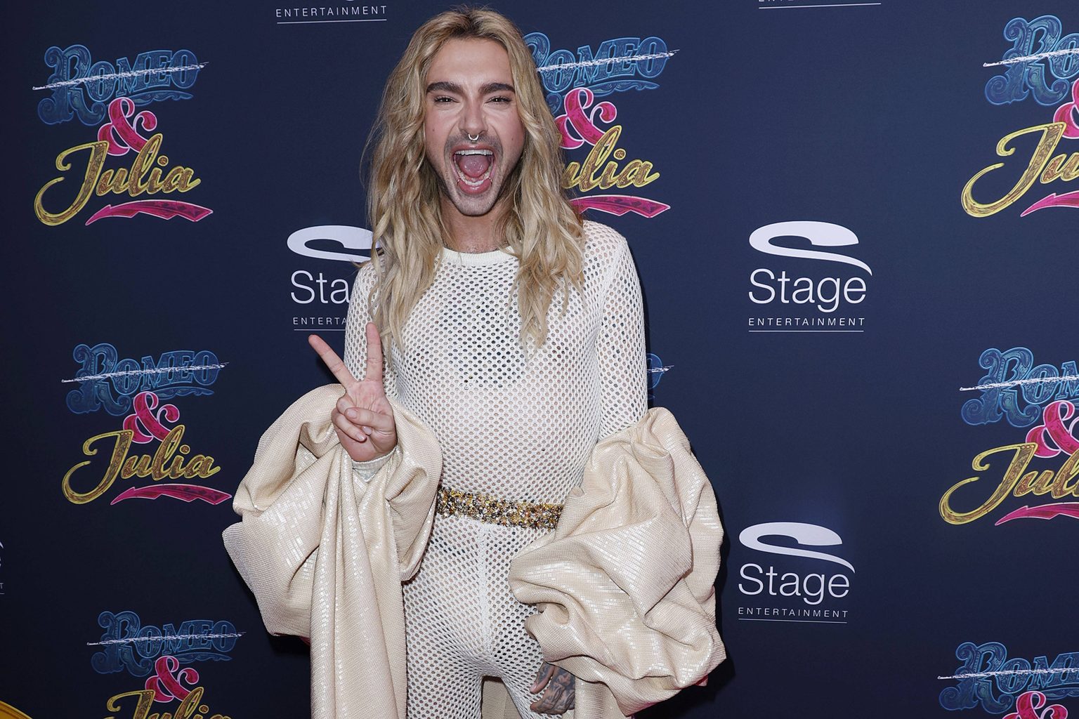 Bill Kaulitz: Tokio-Hotel-Sänger startet eigene Radio-Show