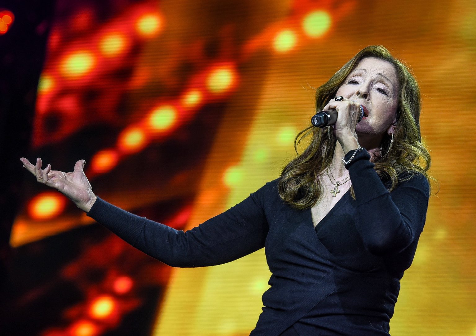 Letzter TV-Auftritt: Vicky Leandros überrascht bei ZDF-Spendengala