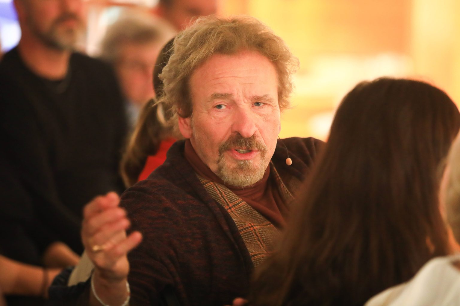 Thomas Gottschalk über Hans Sigl: “Vielleicht beleidigt man ihn schon wieder”