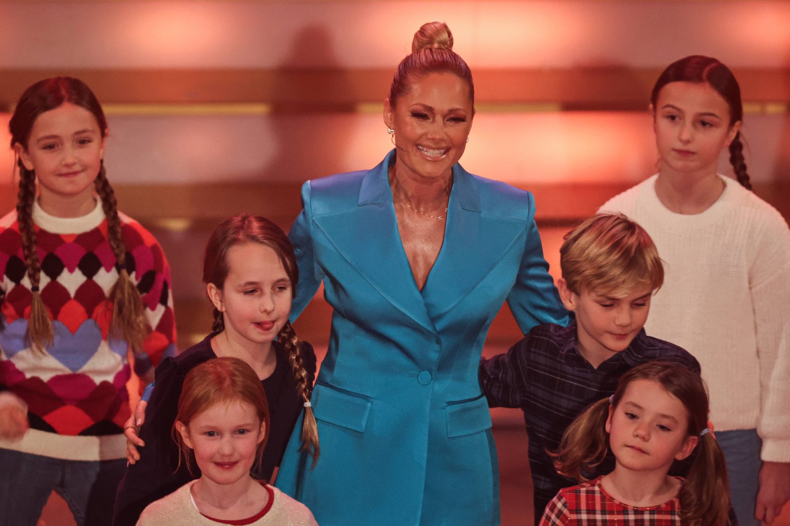 Kinderlieder statt Schlager? Jetzt spricht Helene Fischer Klartext