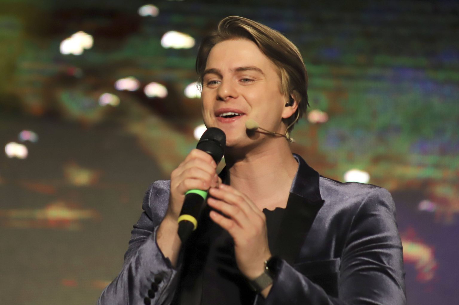 Vincent Gross startet als Moderator durch: “Das wird richtig schön”