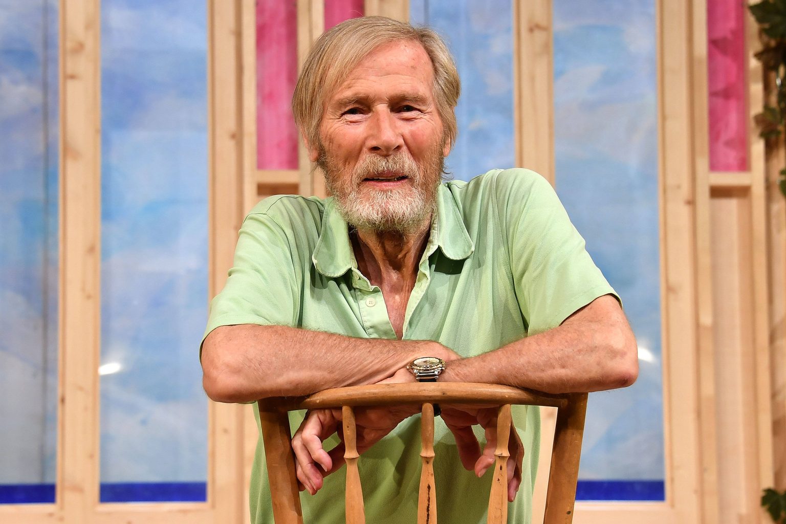 Abschied von einer Fernsehlegende: Horst Janson