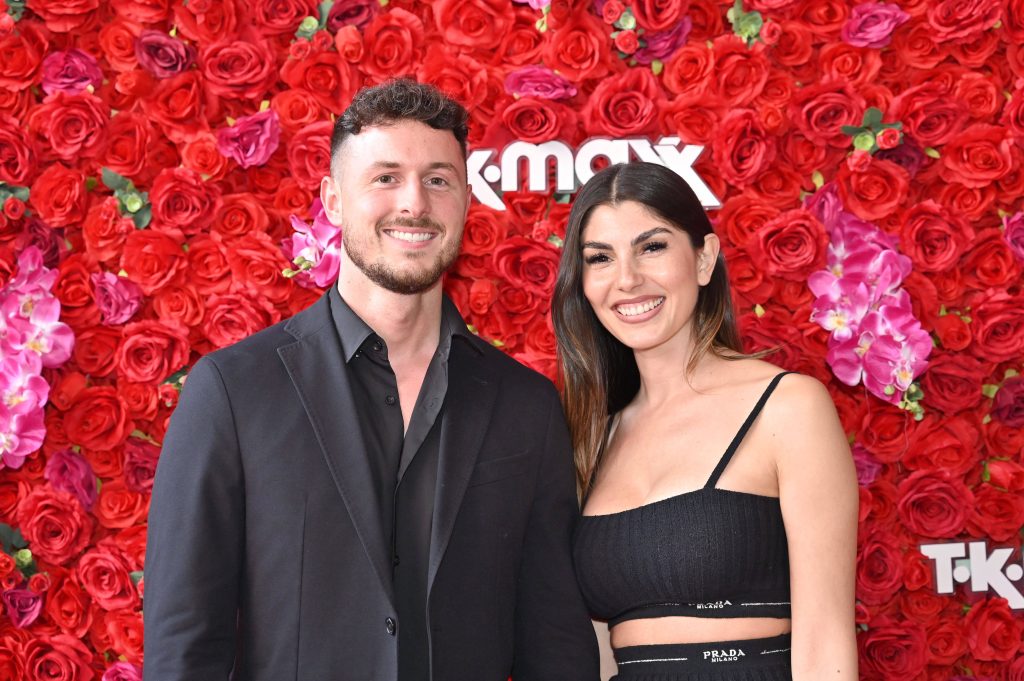 Jannik Kontalis und Yeliz Koc