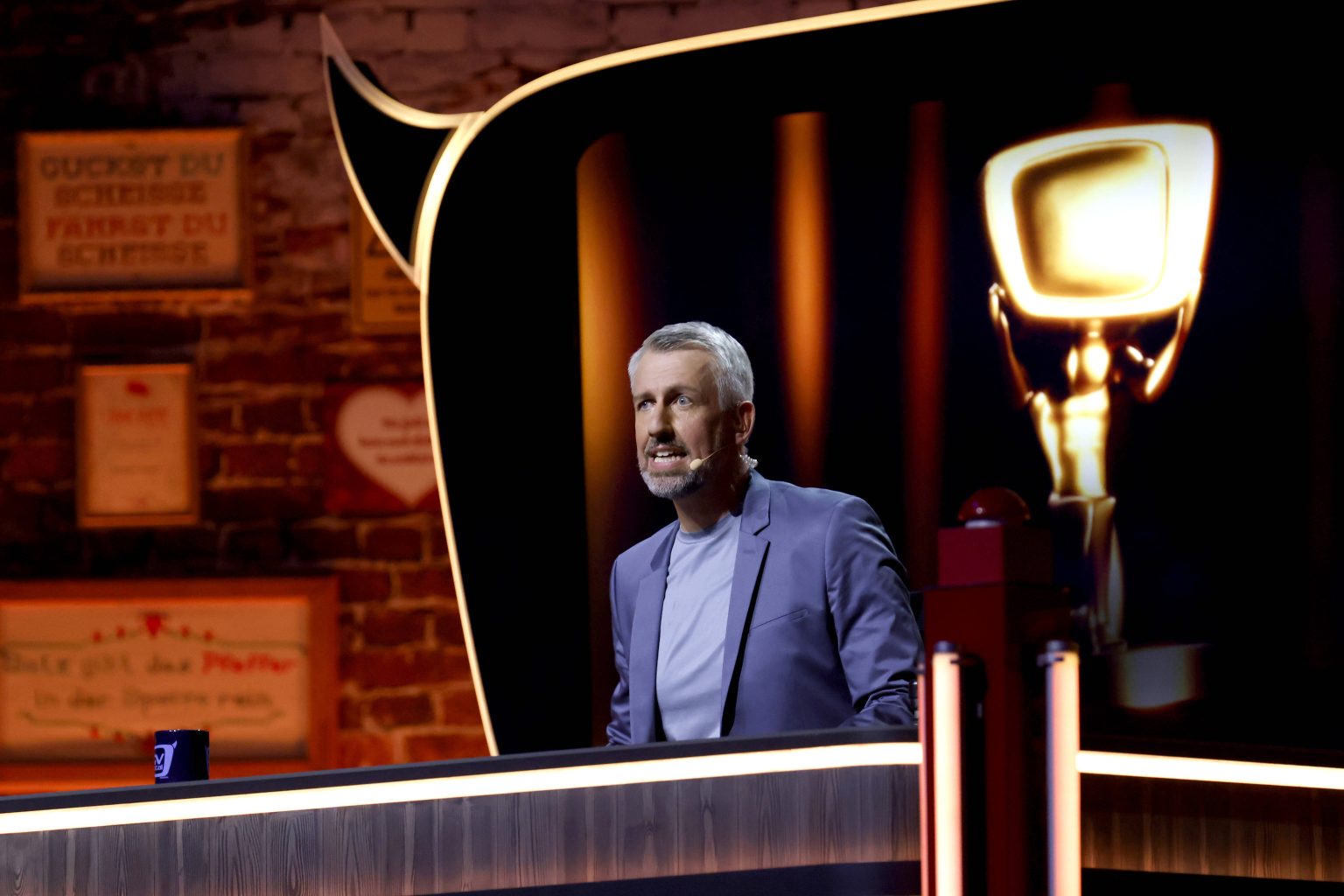 TV-Aus: ProSieben schmeißt Pufpaff-Show aus dem Programm