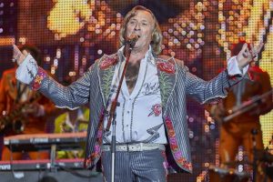 Dieter Thomas Kuhn: Schlagerikone denkt noch lange nicht an den Ruhestand