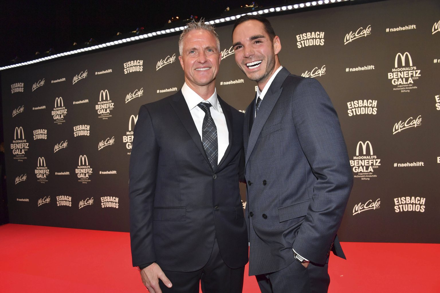 Nach Werbeclip-Parodie: Ralf Schumachers Partner ├ëtienne stichelt erneut gegen Cora