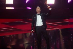 Viruserkrankung stoppte Schlager-Star: Silvester mit Florian Silbereisen