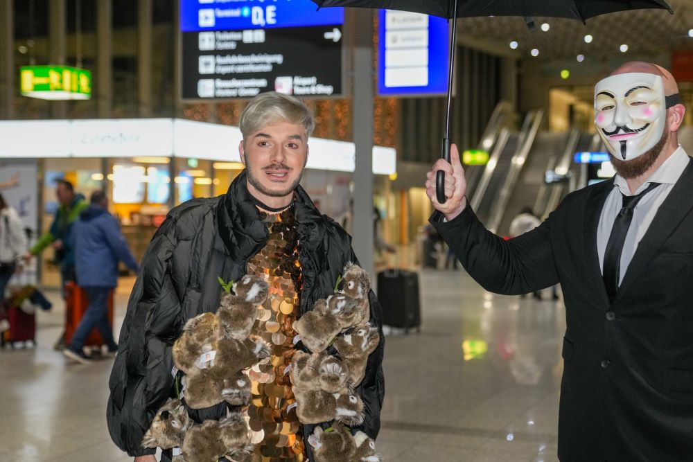 Drama vor dem Dschungelcamp: Sam Dylan “evakuiert” – RTL im Notfall-Modus