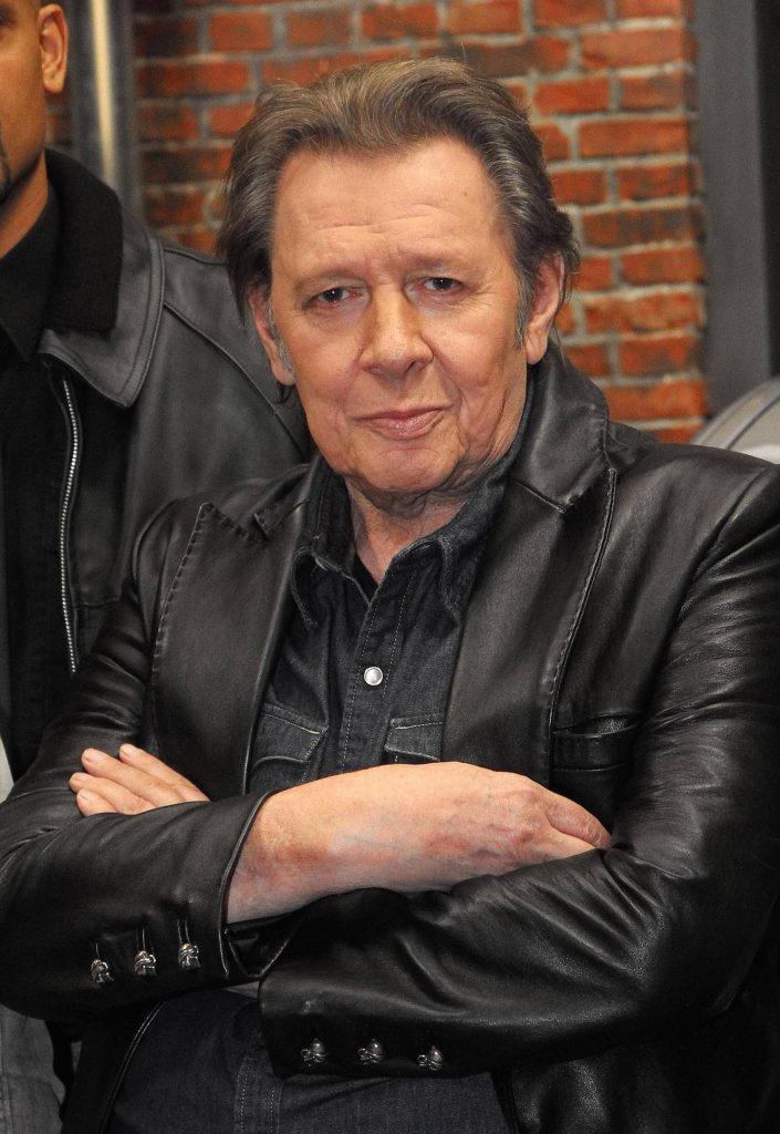 Hamburg Fototermin im neuen Grossstadtrevier , 24.05.2019 Jan Fedder als Dirk Matthies