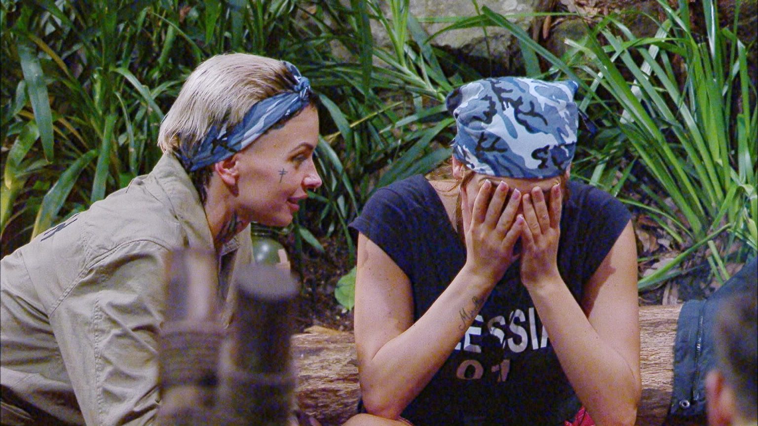 Dschungelcamp 2025: Anna-Carina Woitschack und Edith Stehfest – Eskalation beim Wiedersehen