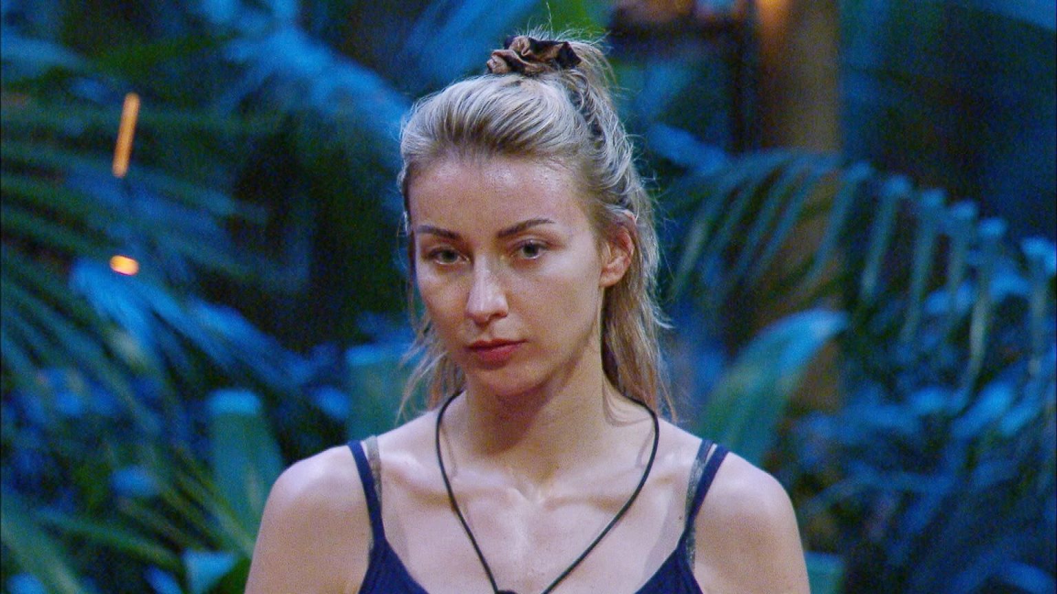 Verliert sie jetzt an Boden?: Es wird ernst für Anna-Carina Woitschack im Dschungelcamp