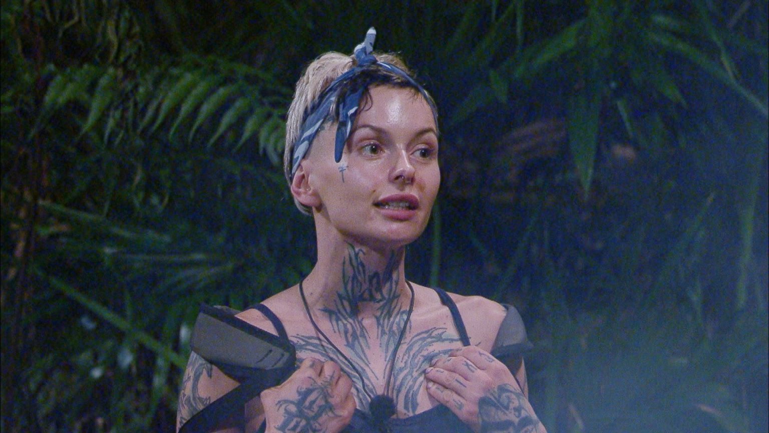 Edith Stehfest im Dschungelcamp: Jetzt platzt Ehemann Eric der Kragen