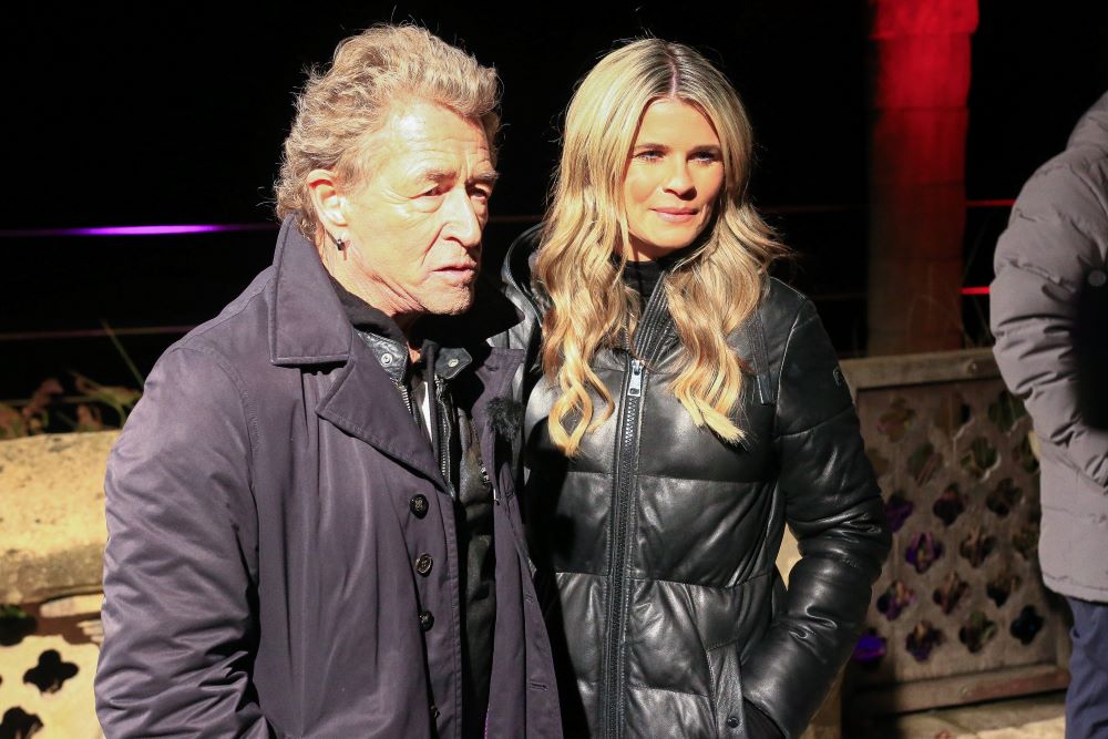 Peter Maffay im Ski-Urlaub: Mit diesem tierischen Zwischenfall hat er nicht gerechnet