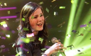 Sie erinnert an Lena Meyer-Landrut: Ist Julika Lührs die neue Hoffnung für den ESC?