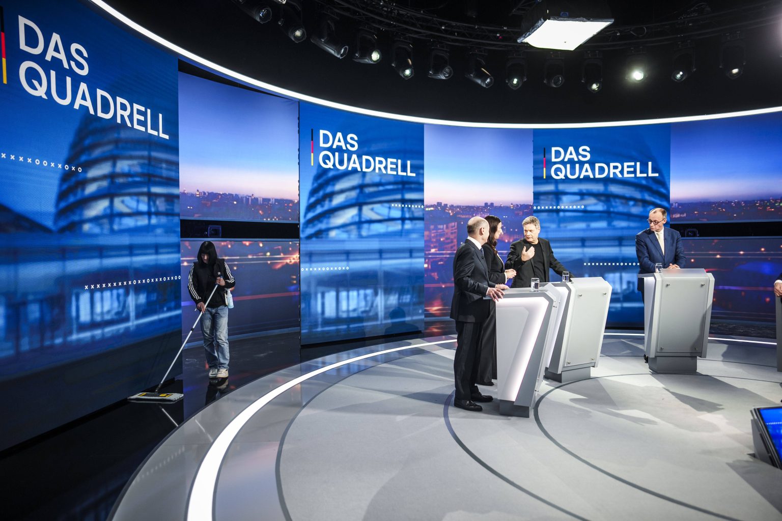 Ruth Moschner nach “Quadrell”-Auftritt angefeindet – Moderatorin zieht Konsequenzen