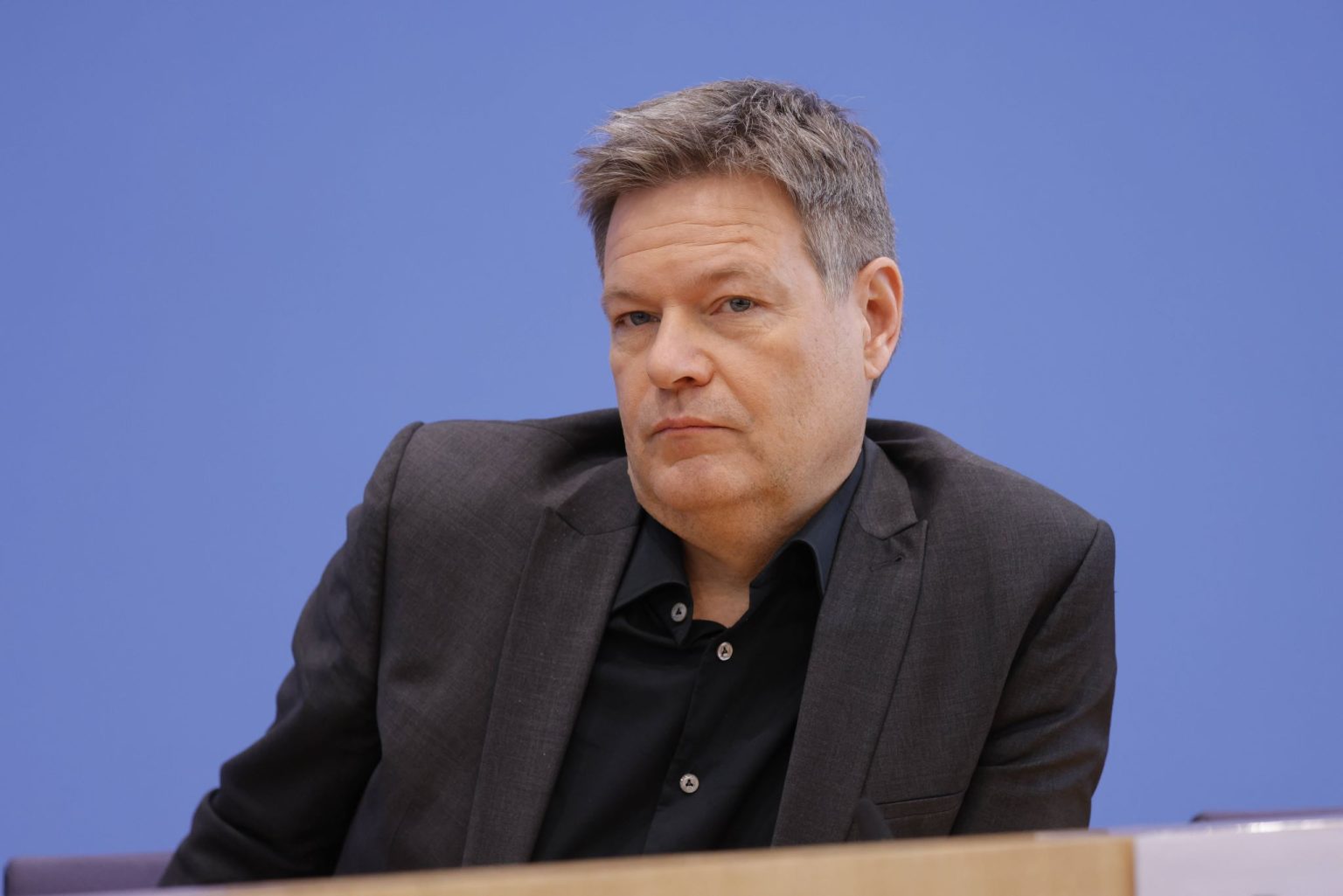 Robert Habeck gesteht: Lieber Deutsch-Rap als Schlager