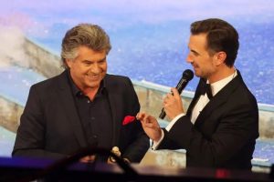 Konkurrenz für Silbereisen: Andy Borg auf Erfolgskurs