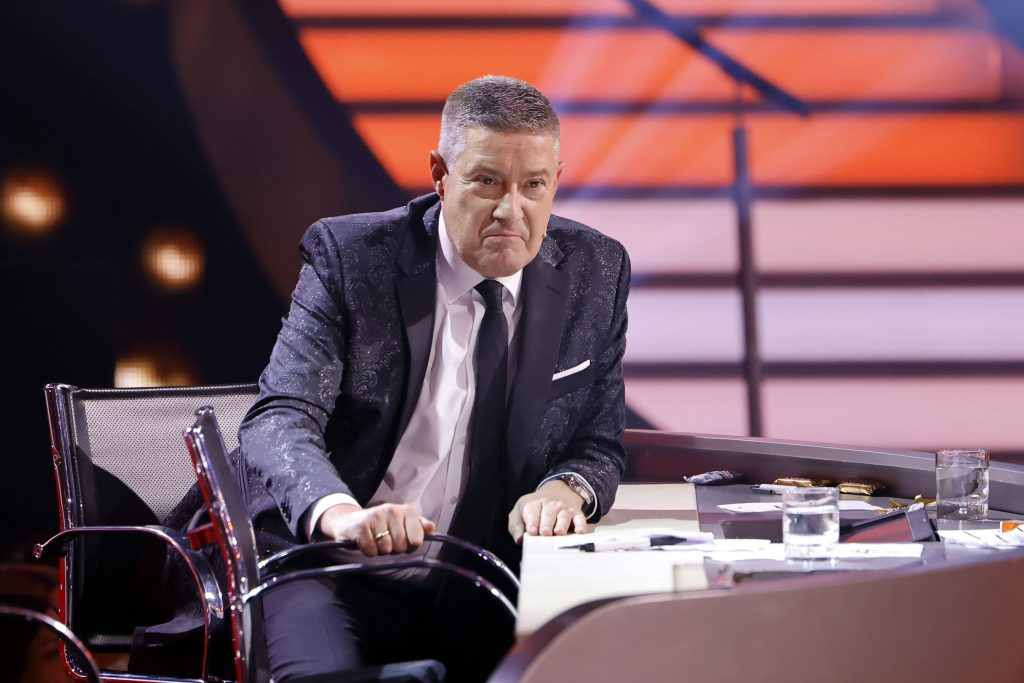 "Let's Dance"-Juror Joachim Llambi 2023