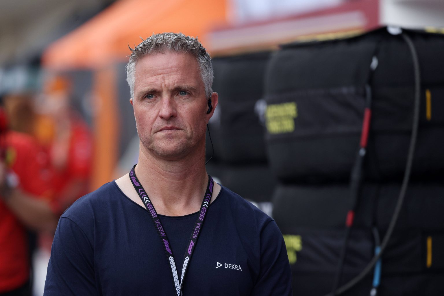 Ralf Schumacher nimmt Abschied – “Ich kann es kaum glauben”