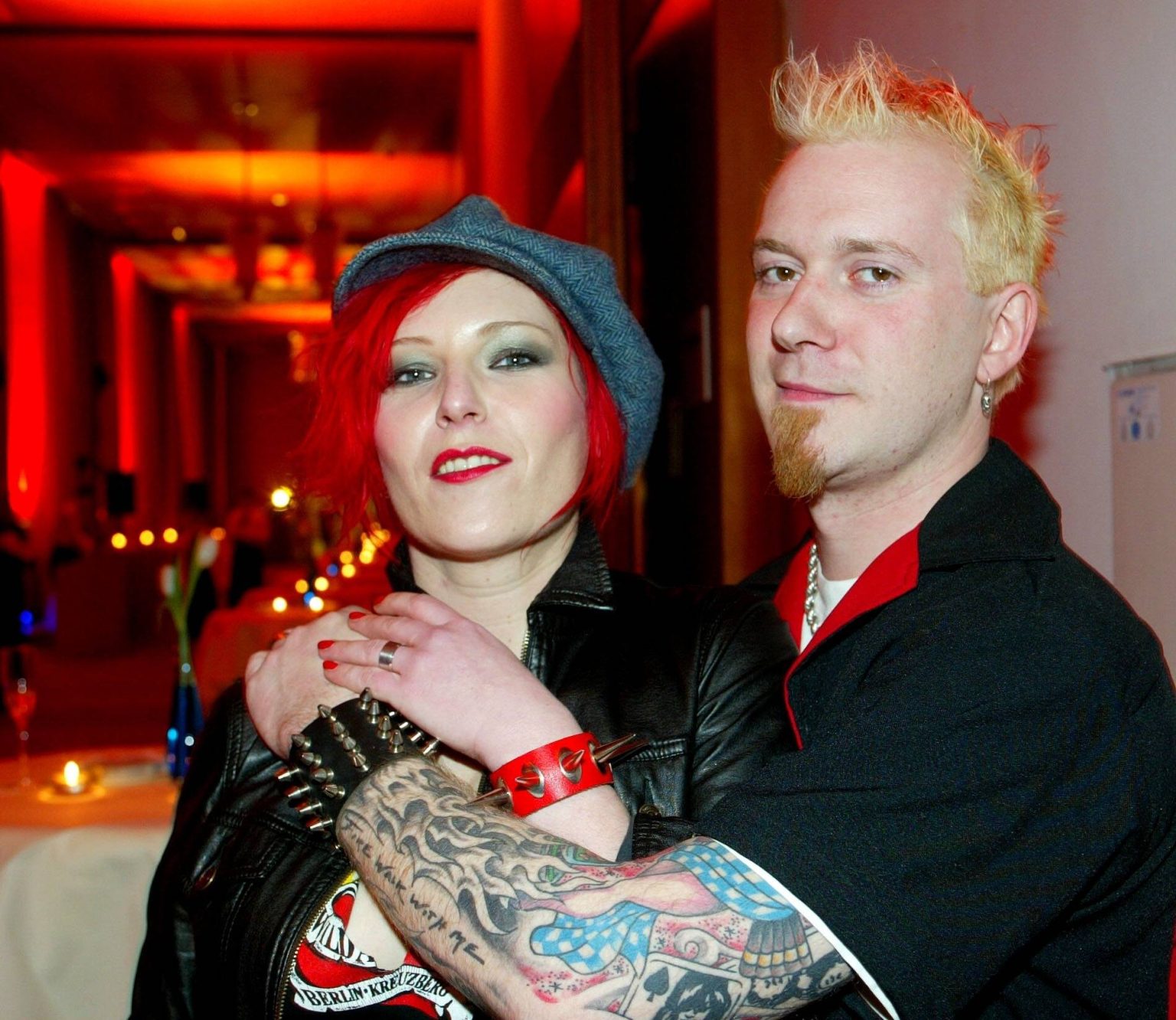 AnNa R.: Ihr viel zu früher Abschied und das tragische Schicksal ihres Mannes