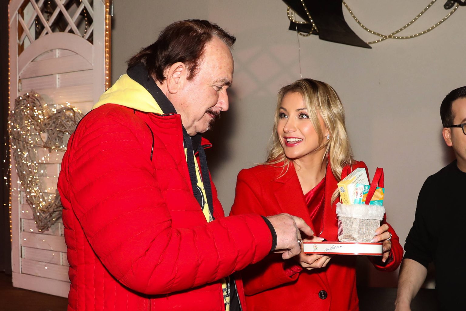 Anna-Carina Woitschack: Ihr Vater kämpft gegen den Krebs