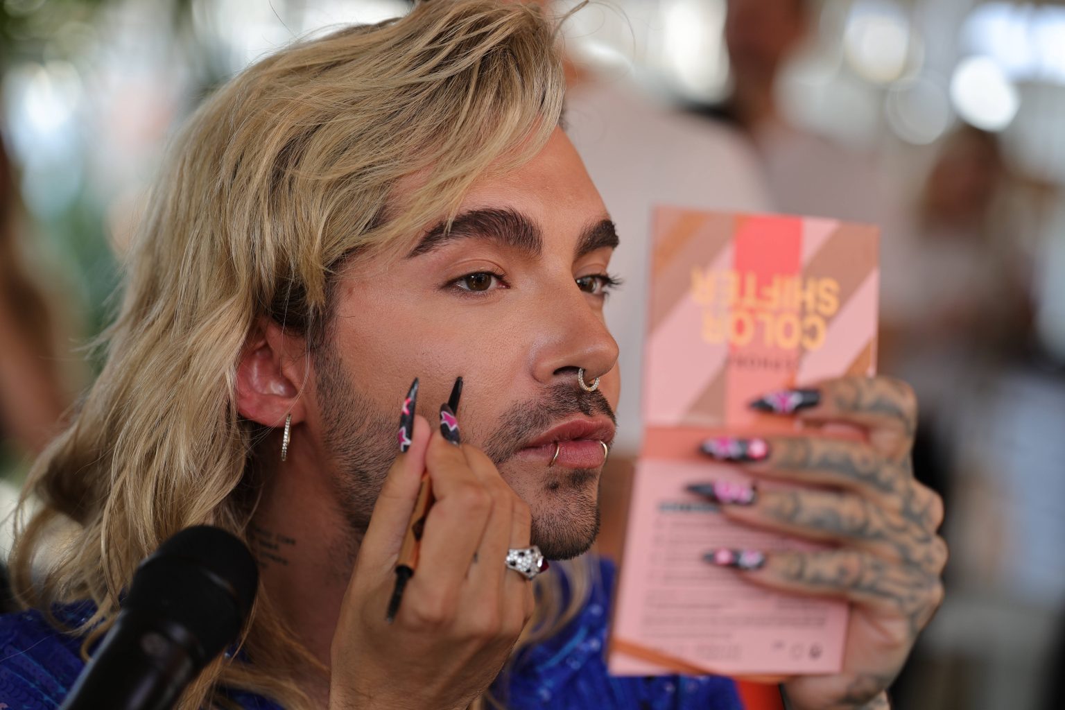 Bill Kaulitz & Marc Eggers: Wer hat wen betrogen?