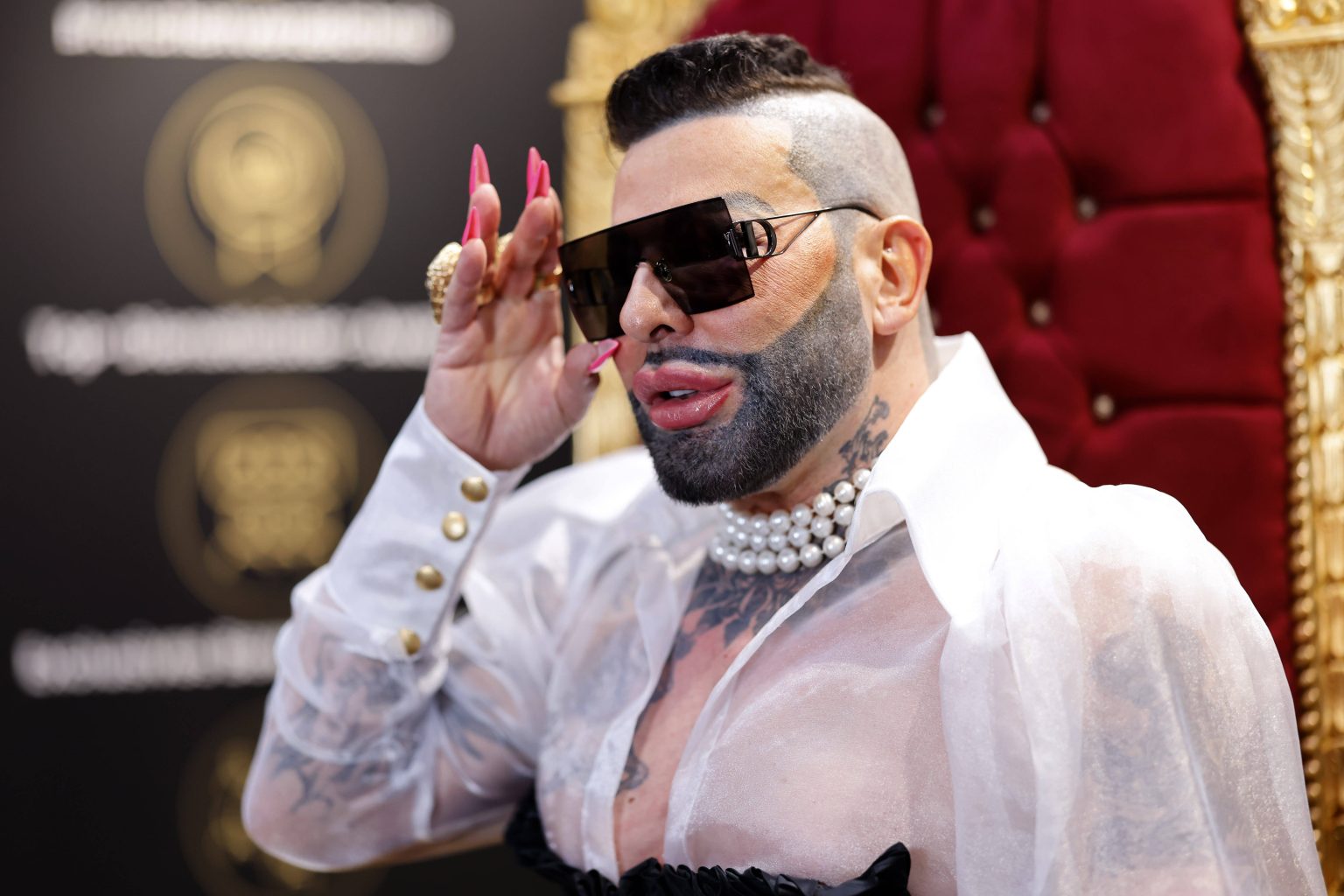 Harald Glööckler packt aus: So denkt er wirklich über sein Aussehen