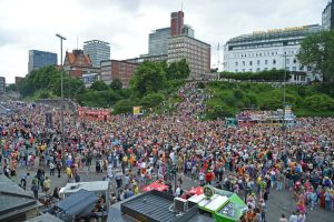 Nicht Maite! Überraschendes Comeback eines Kelly-Family-Stars beim Schlagermove 2025