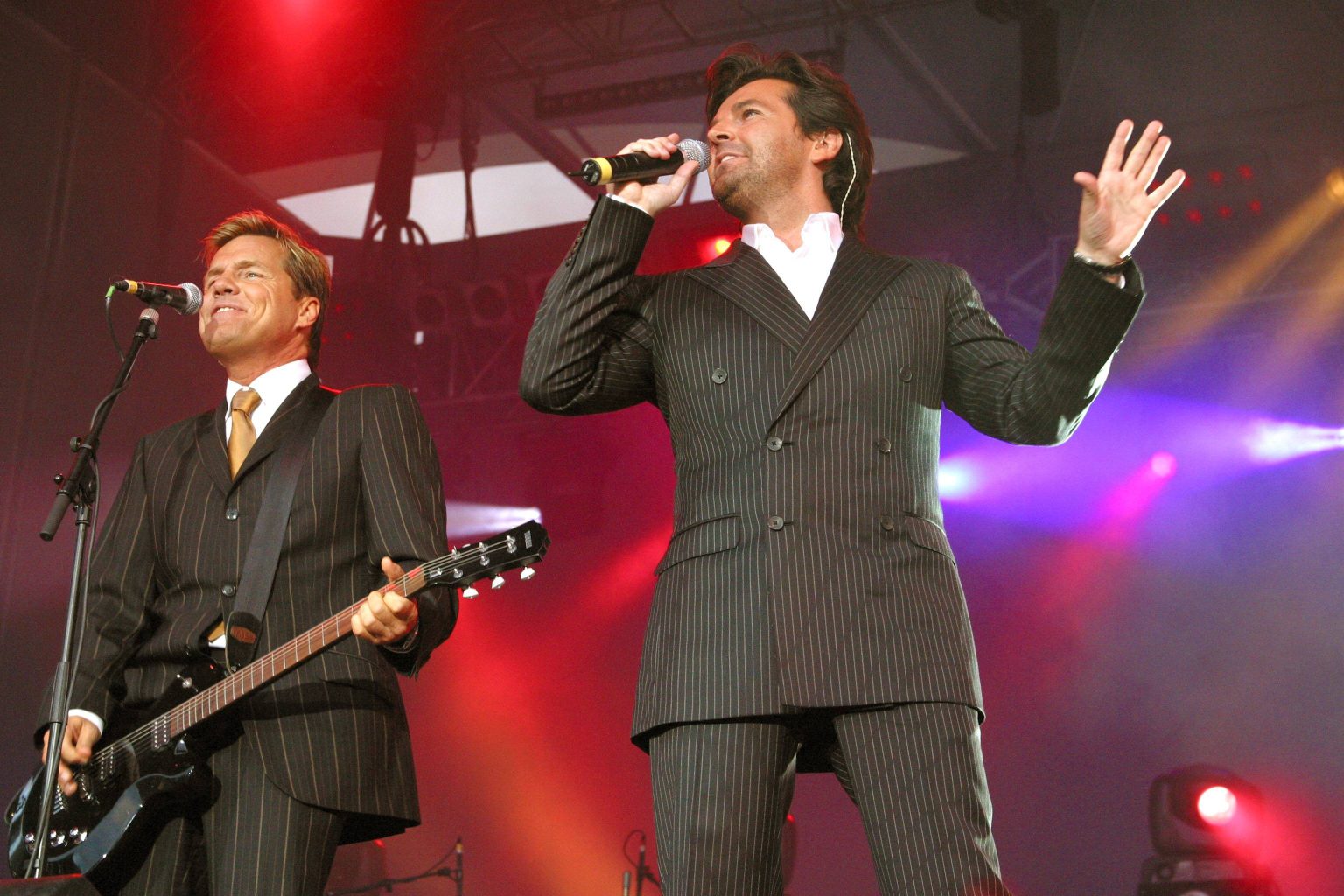 Thomas Anders will Jubiläum feiern – Dieter Bohlen blockt ab