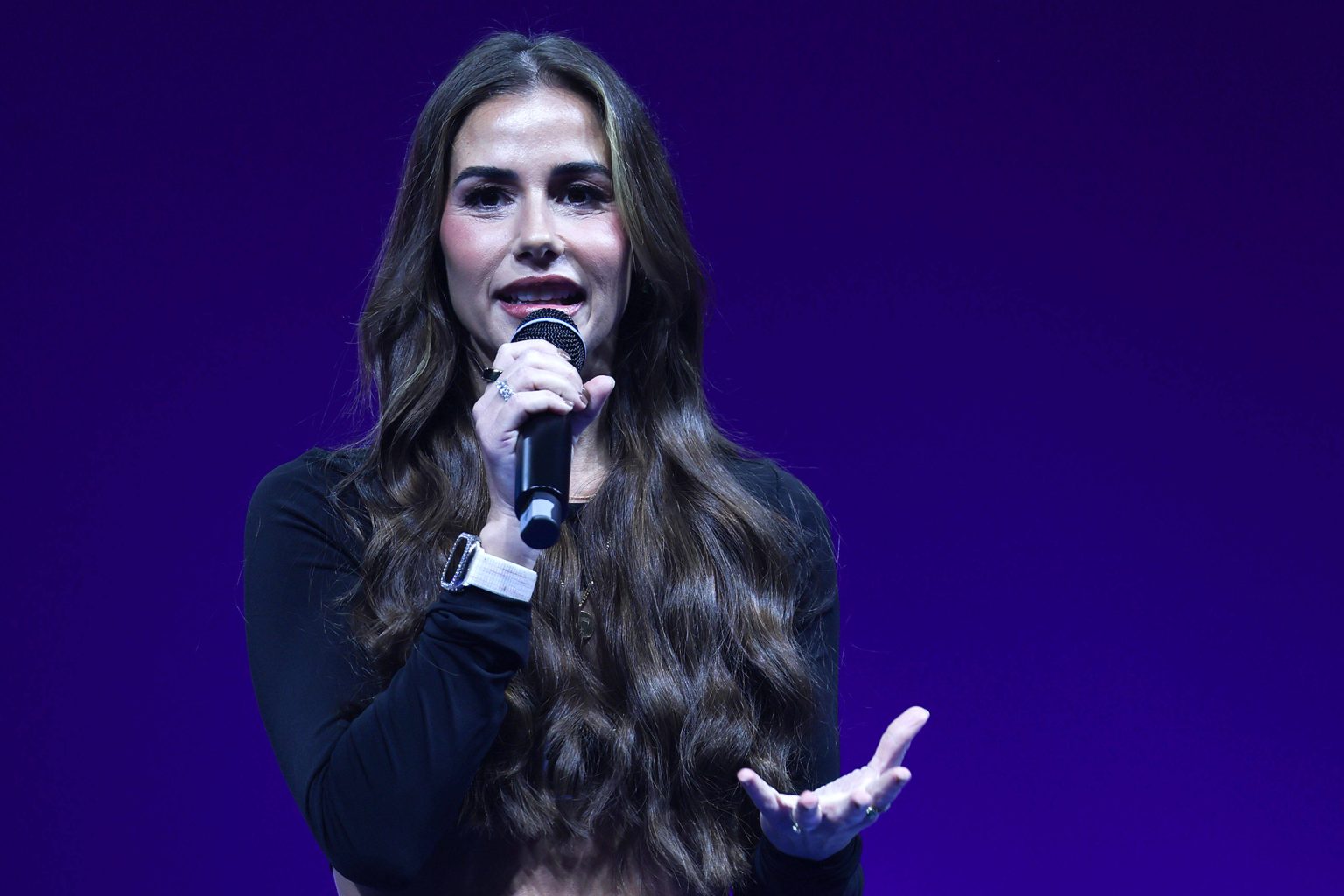 Sarah Engels zieht sich zurück: “Tut mir leid”