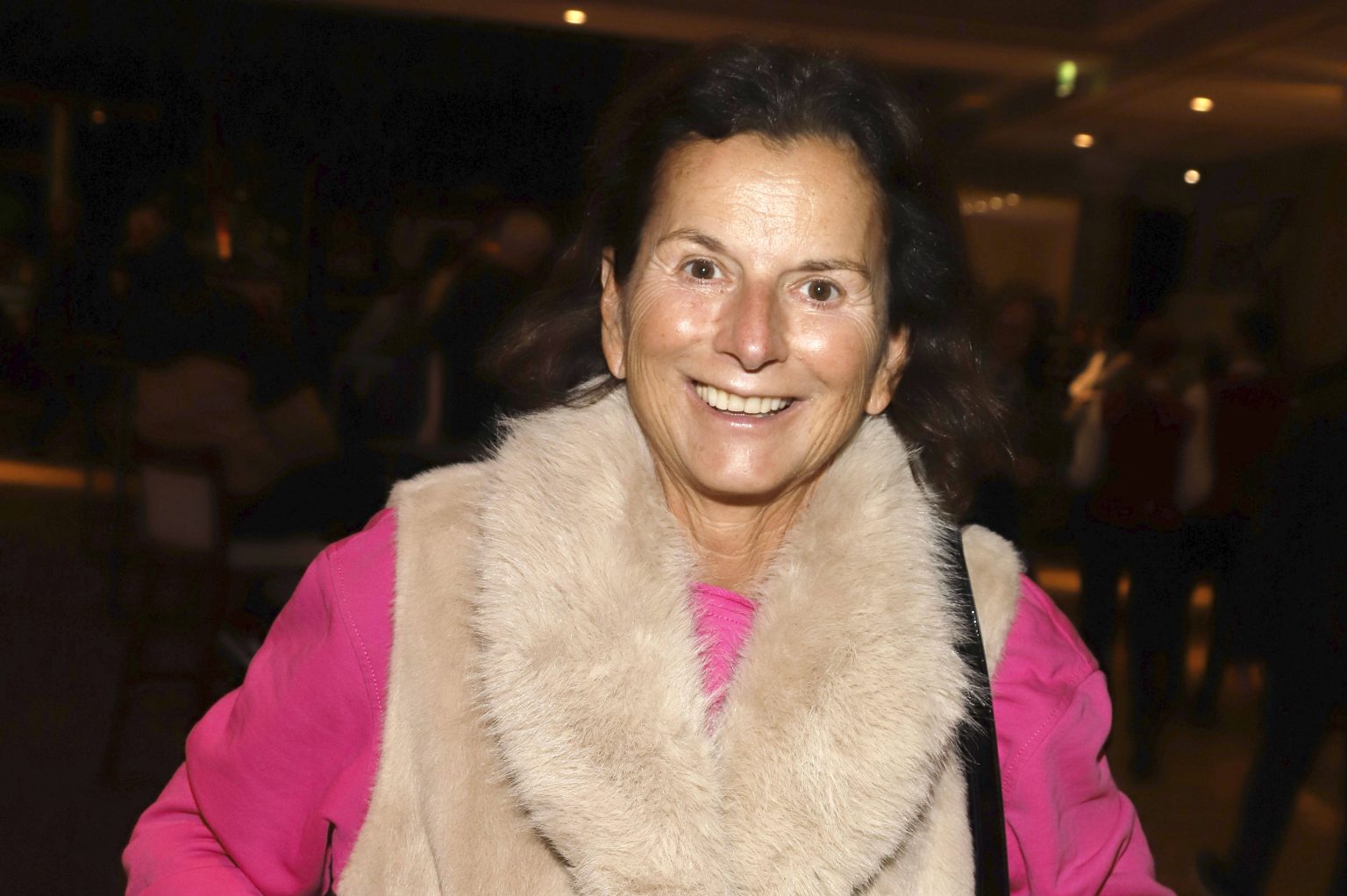 Foto aufgetaucht: So hübsch war Claudia Obert als junge Frau