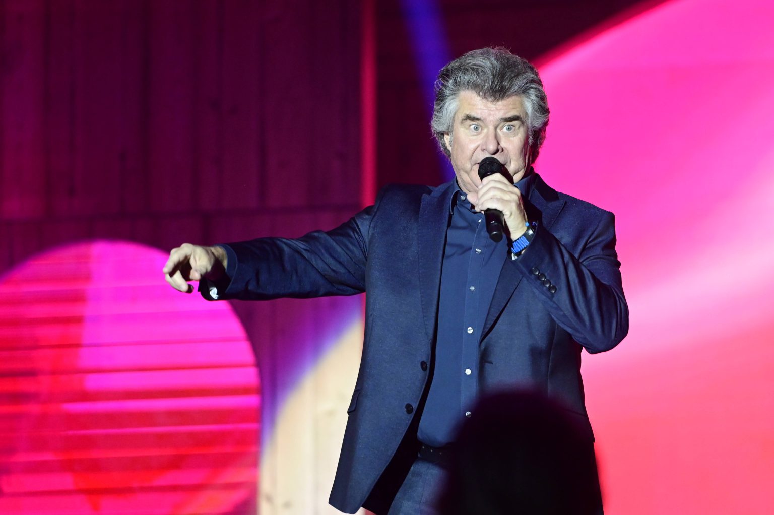 Playback-Panne bei Andy Borg: Was steckte dahinter?