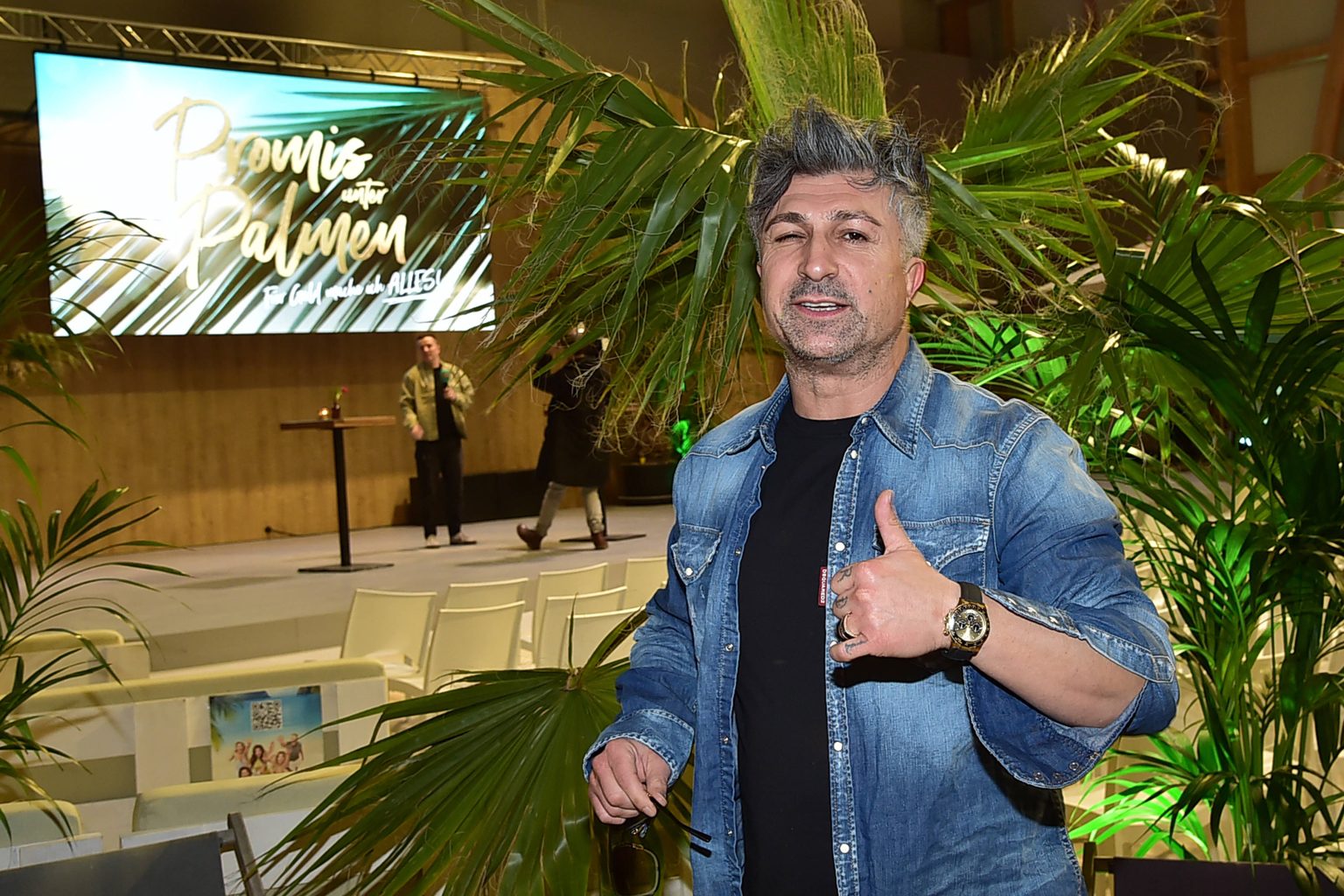 Lotto-Millionär Chico sorgt mit Macho-Sprüchen für Ärger