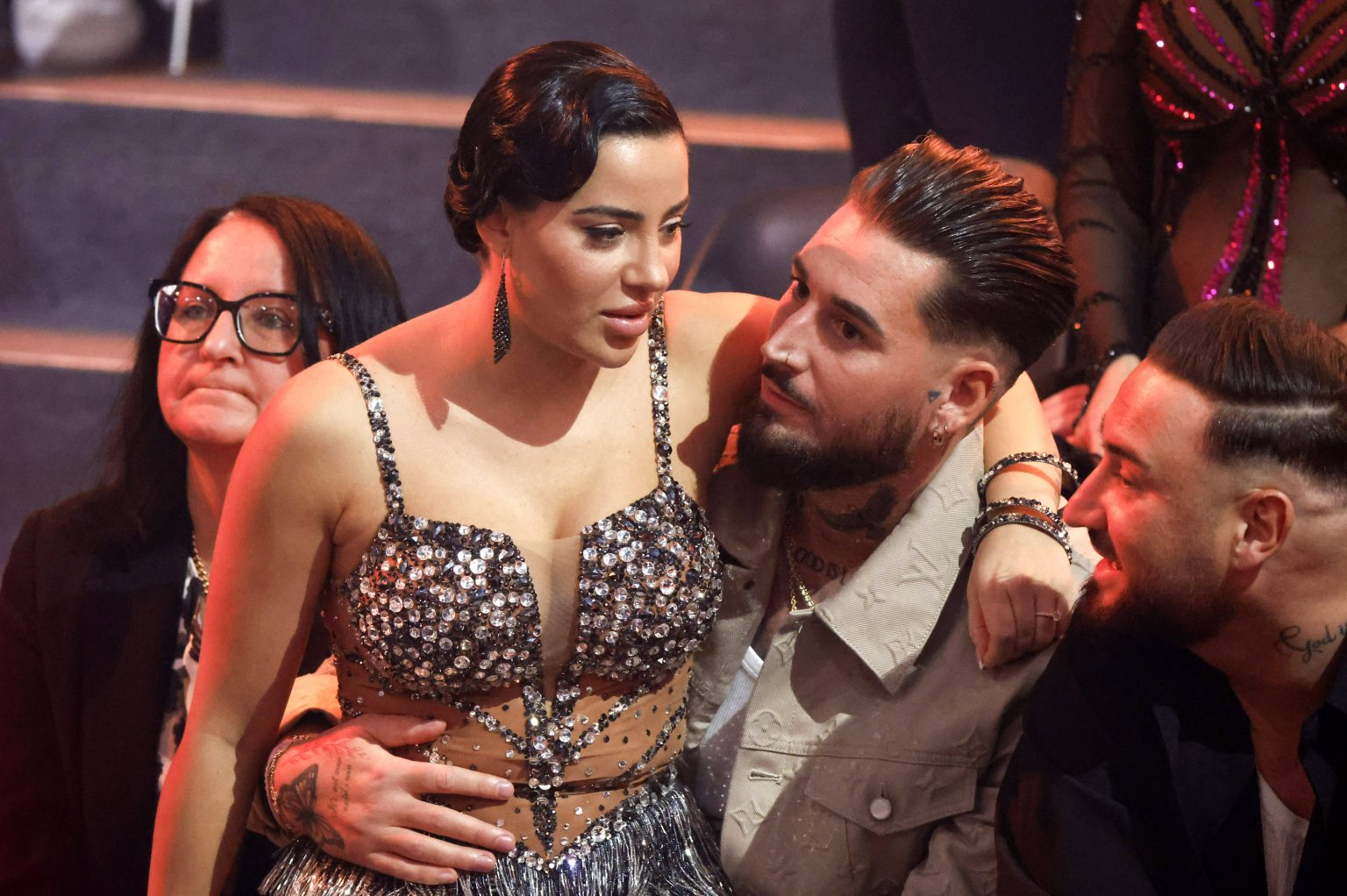 Leyla Lahouar zeigt sich enttäuscht von “Let’s Dance”