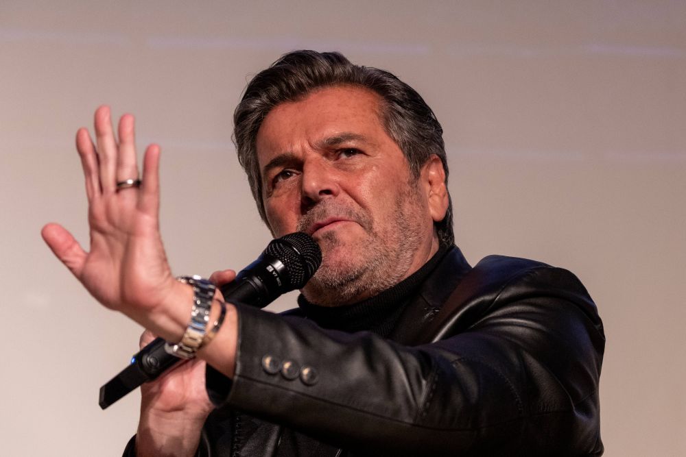 Thomas Anders: Verkäuferin denkt er wäre ein Kreditkarten-Dieb