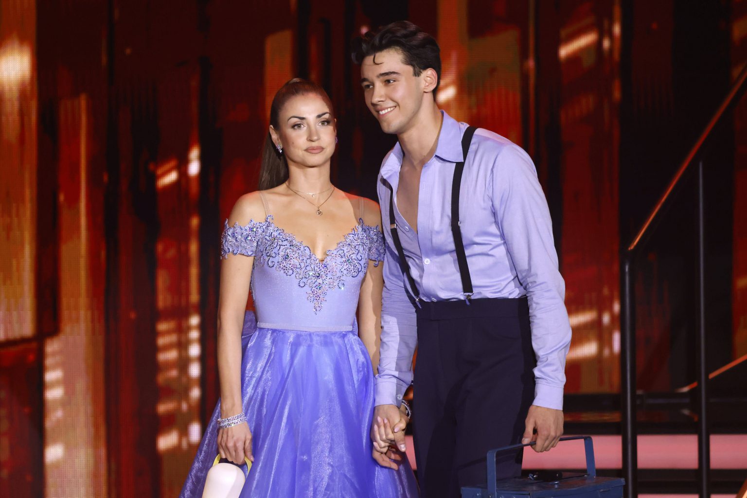 “Let’s Dance”-Interview läuft aus dem Ruder – Diego Pooth sorgt für Irritation