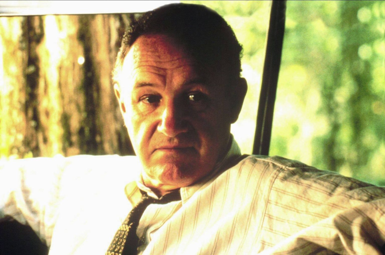 Gene Hackman im Film Mississippi Burning (USA 1988) 