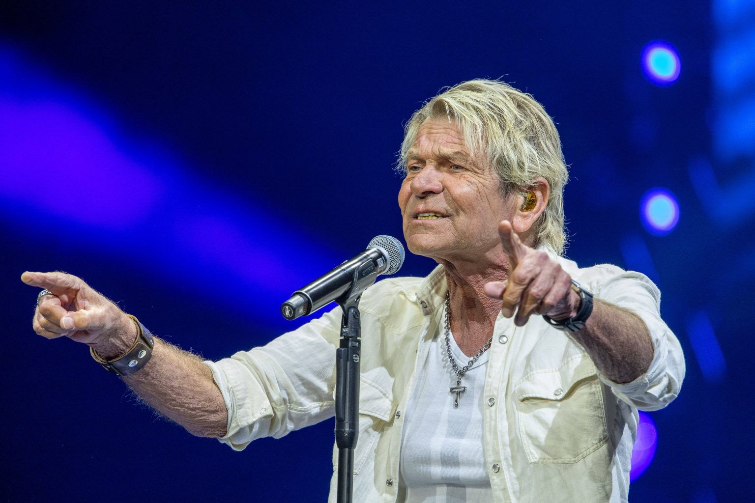 Matthias Reim plant neues Album – und ist kreativer denn je