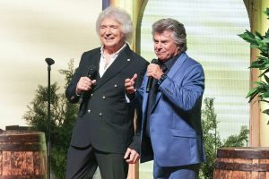 Peter Orloff und Andy Borg, 2024