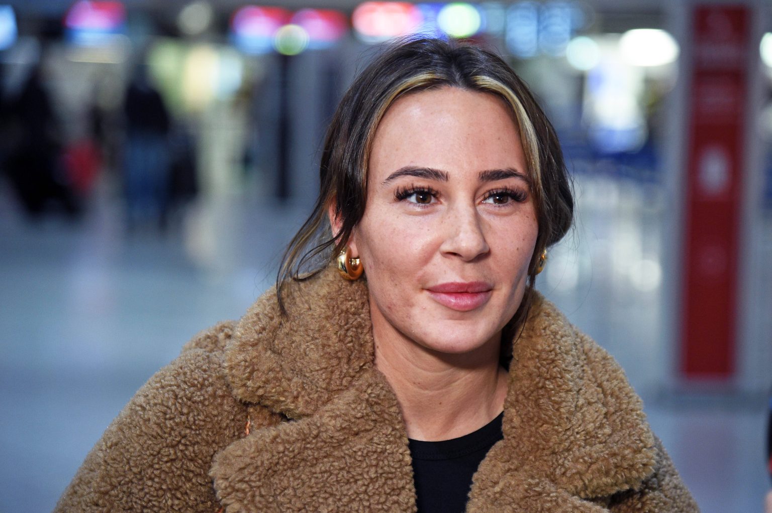 Vom Dschungel an die Kasse: Alessia Herren startet im Supermarkt durch