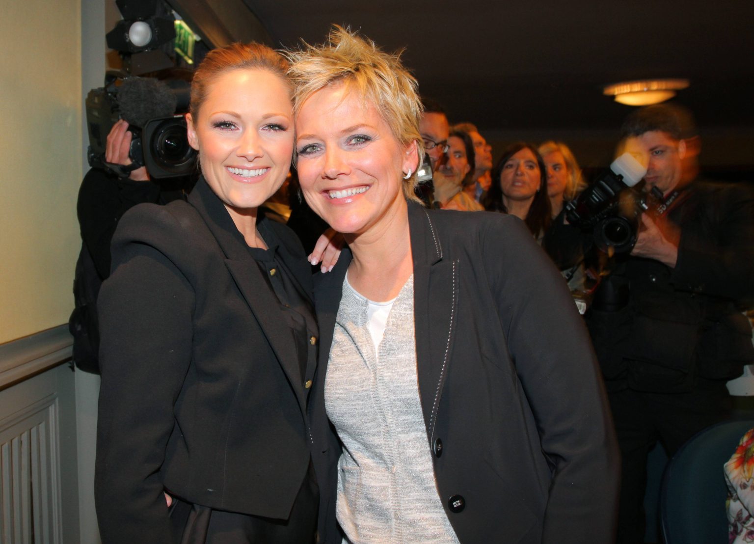 Helene Fischer: Großer Garderoben-Streit mit Inka Bause