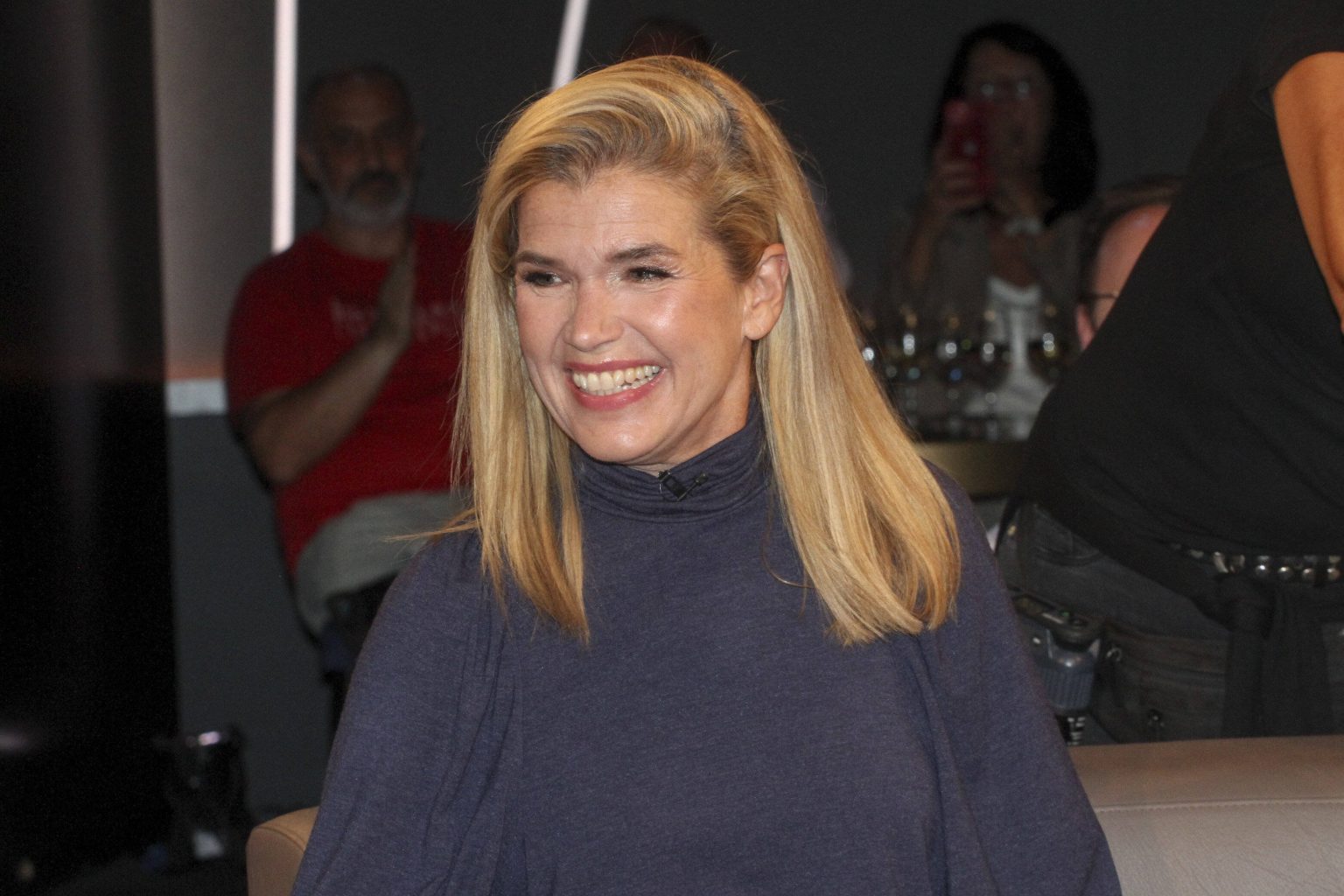 Unglaublich: So reich ist Comedy-Ikone Anke Engelke wirklich!