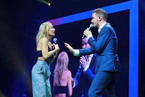 Peinliche Panne: Eric Philippi erlebt unangenehmen Moment auf der Bühne