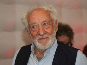 Wegen Israel-Äußerung: Didi Hallervorden & 20 andere Künstler zeigen Friedrich Merz an