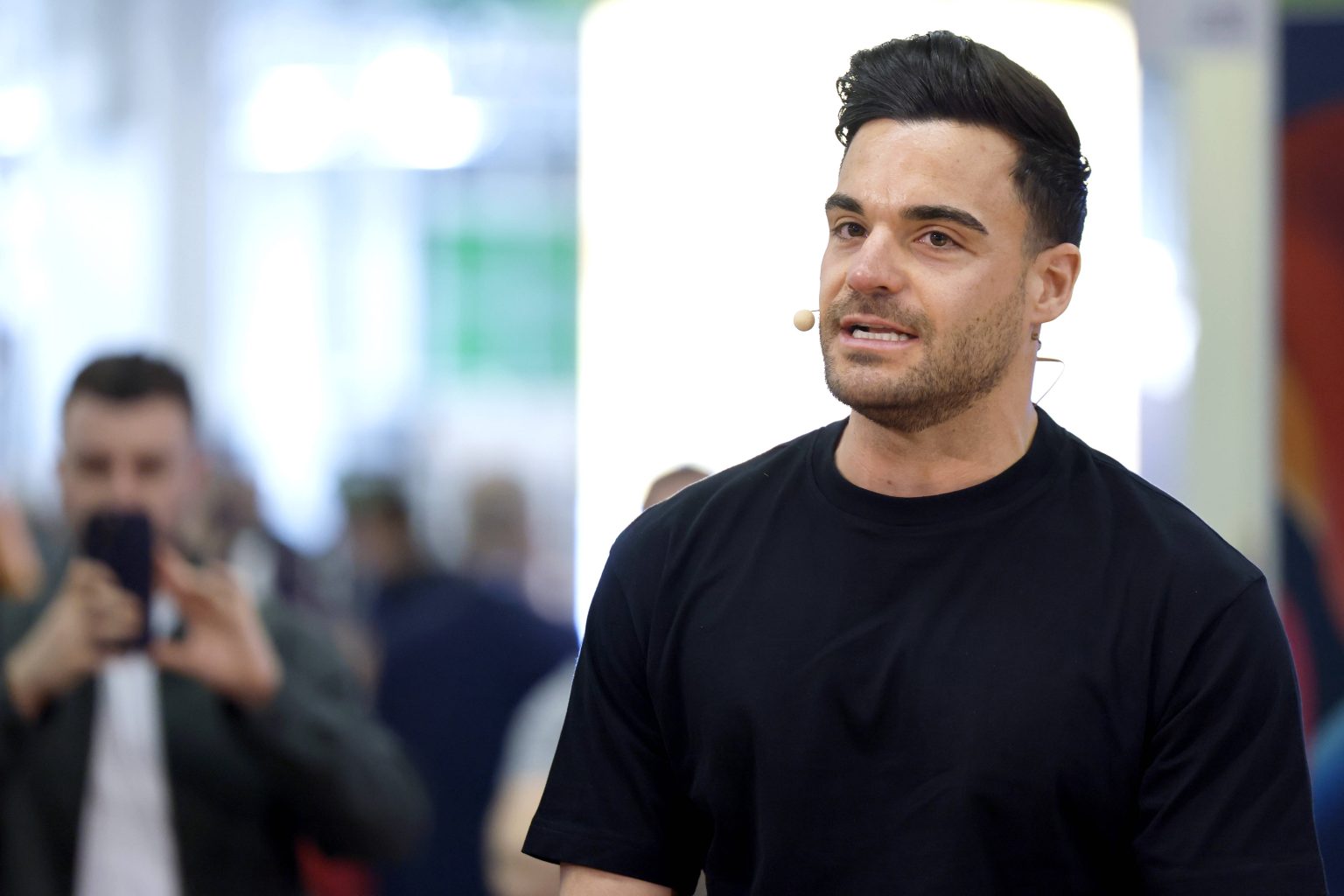 Stefano Zarrella: Tränenreicher Auftritt auf Instagram