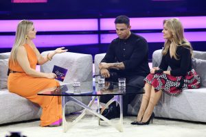 Bewegender TV-Moment: Im Gespräch mit den Aminatis kämpft Beatrice Egli mit den Tränen