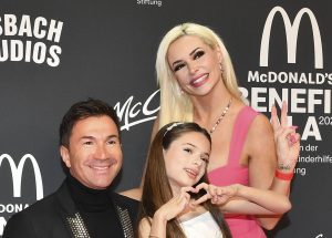 Daniela Katzenberger erntet Shitstorm wegen Tochter Sophias Red-Carpet-Auftritt