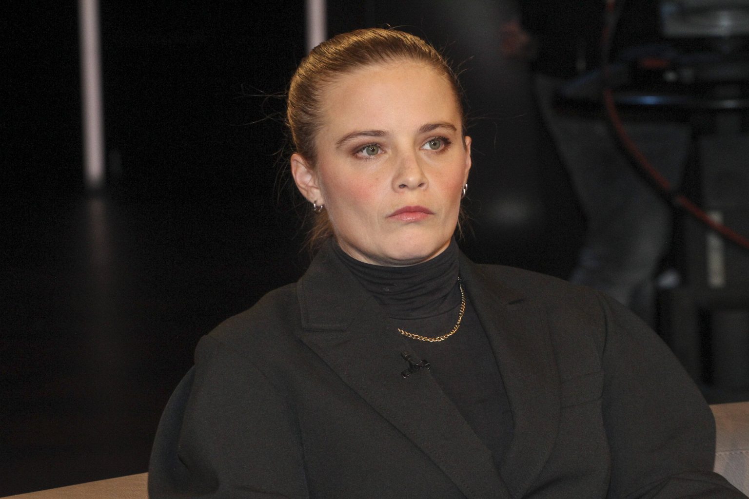 Dringender Hilferuf: Jasna Fritzi Bauer sucht verzweifelt nach vermisster Freundin