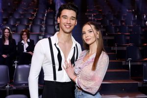 Eifersucht wegen „Let’s Dance“? So reagierte Diego Pooths Freundin auf seine Teilnahme!